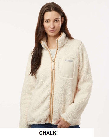'>Columbia - Women's West Bend II Full-Zip Jacket - 209927.  COLUMBIA  209927