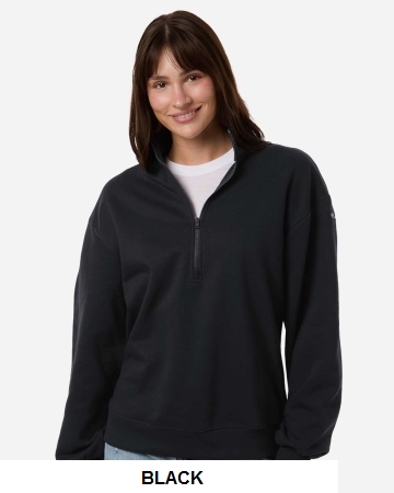 Columbia Women's Aldermore Half-Zip Pullover.  COLUMBIA  216515
