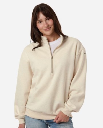 Columbia Women's Aldermore Half-Zip Pullover.  COLUMBIA  216515