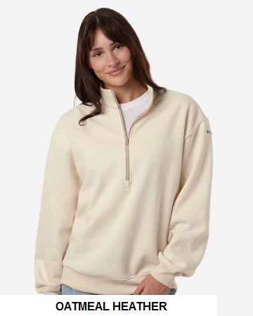 Columbia Women's Aldermore Half-Zip Pullover.  COLUMBIA  216515
