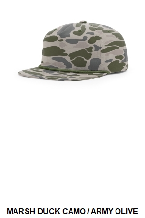 Richardson Printed Umpqua Gramps Hat.  RICH. CAP  256P