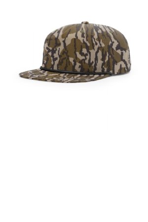 Richardson Printed Umpqua Gramps Hat.  RICH. CAP  256P