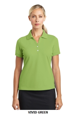 Nike Golf - Ladies Dri-FIT Classic Polo. 286772.