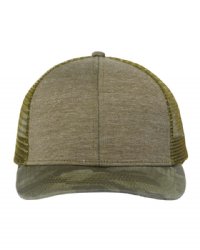 DRI DUCK - Pique Trucker Cap - 3358.  DRI DUCK  3358