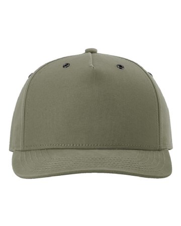 Richardson Burnside Cap.  RICH. CAP  336