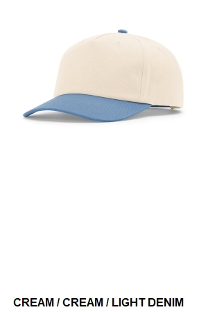 Richardson 5-Panel Relaxed Gramps.  RICH. CAP  356
