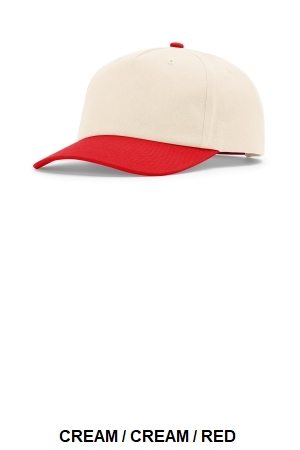 Richardson 5-Panel Relaxed Gramps.  RICH. CAP  356