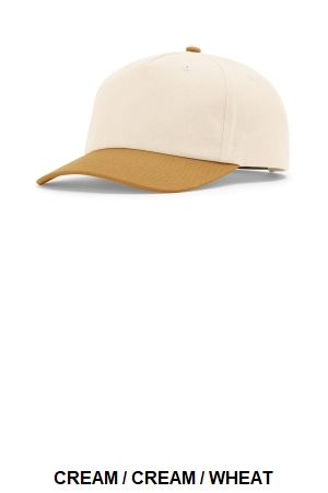 Richardson 5-Panel Relaxed Gramps.  RICH. CAP  356