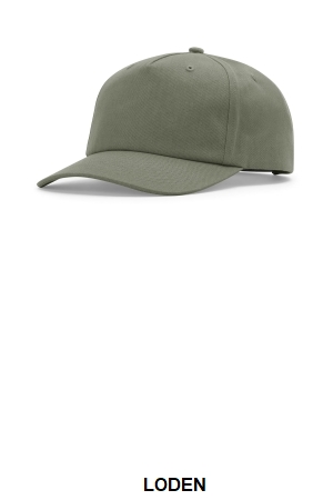 Richardson 5-Panel Relaxed Gramps.  RICH. CAP  356