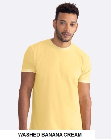 Next Level - Soft Wash T-Shirt - 3600SW.  NEXT LEVEL  3600SW