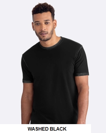Next Level - Soft Wash T-Shirt - 3600SW.  NEXT LEVEL  3600SW
