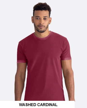 Next Level - Soft Wash T-Shirt - 3600SW.  NEXT LEVEL  3600SW
