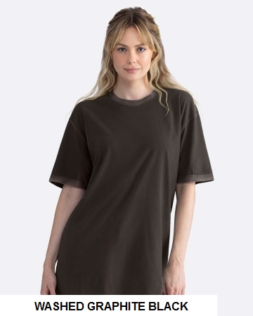 Next Level - Soft Wash T-Shirt - 3600SW.  NEXT LEVEL  3600SW