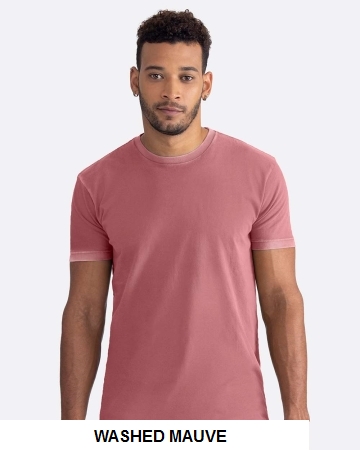 Next Level - Soft Wash T-Shirt - 3600SW.  NEXT LEVEL  3600SW