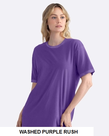 Next Level - Soft Wash T-Shirt - 3600SW.  NEXT LEVEL  3600SW