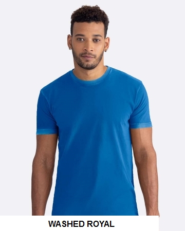 Next Level - Soft Wash T-Shirt - 3600SW.  NEXT LEVEL  3600SW