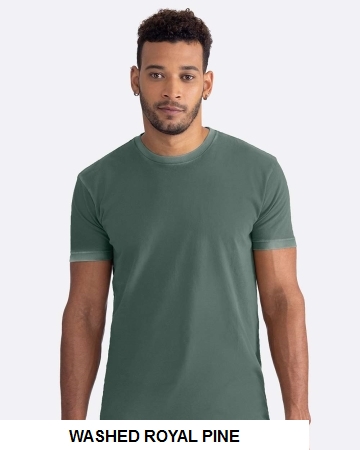 Next Level - Soft Wash T-Shirt - 3600SW.  NEXT LEVEL  3600SW