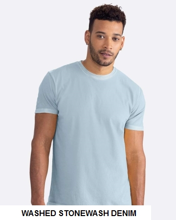 Next Level - Soft Wash T-Shirt - 3600SW.  NEXT LEVEL  3600SW