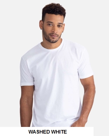 Next Level - Soft Wash T-Shirt - 3600SW.  NEXT LEVEL  3600SW