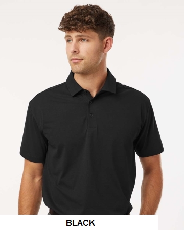 AllPro Men's Pro-Flex Sorona Polo.  ALLPRO  41SPO