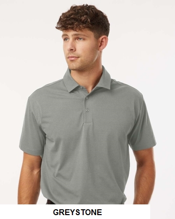 AllPro Men's Pro-Flex Sorona Polo.  ALLPRO  41SPO