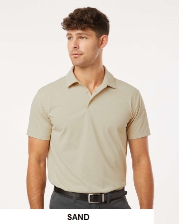 AllPro Men's Pro-Flex Sorona Polo.  ALLPRO  41SPO
