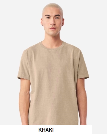 BELLA + CANVAS - Unisex Heavyweight Garment-Dyed Tee - 4810GD