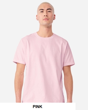 BELLA + CANVAS - Unisex Heavyweight Garment-Dyed Tee - 4810GD