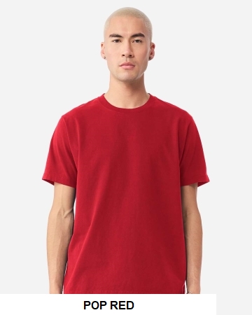 BELLA + CANVAS - Unisex Heavyweight Garment-Dyed Tee - 4810GD