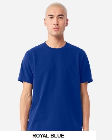 BELLA + CANVAS - Unisex Heavyweight Garment-Dyed Tee - 4810GD