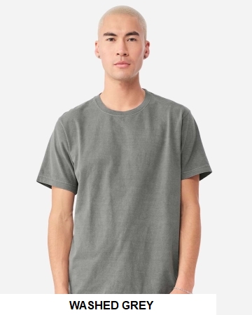 BELLA + CANVAS - Unisex Heavyweight Garment-Dyed Tee - 4810GD