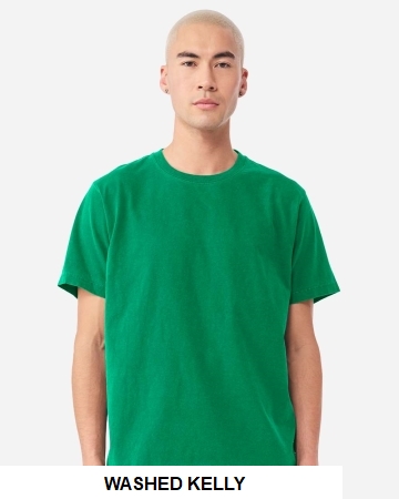 BELLA + CANVAS - Unisex Heavyweight Garment-Dyed Tee - 4810GD