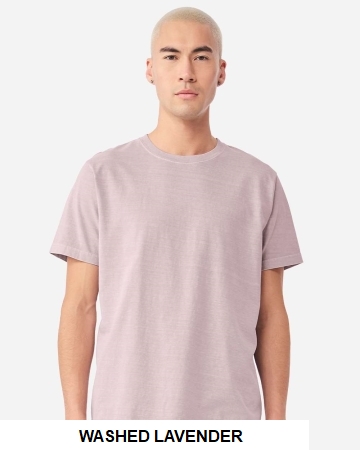 BELLA + CANVAS - Unisex Heavyweight Garment-Dyed Tee - 4810GD