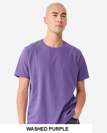 BELLA + CANVAS - Unisex Heavyweight Garment-Dyed Tee - 4810GD