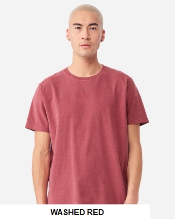 BELLA + CANVAS - Unisex Heavyweight Garment-Dyed Tee - 4810GD