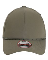 Imperial - The Habanero Performance Rope Cap - 6054.  IMPERIAL  6054
