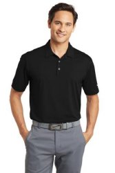 Nike Golf Dri-FIT Vertical Mesh Polo. 637167.