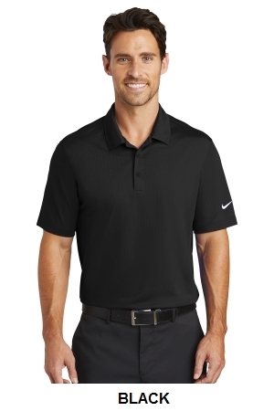 Nike Dri-FIT Vertical Mesh Polo.  NIKE  637167