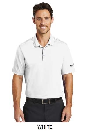 Nike Dri-FIT Vertical Mesh Polo.  NIKE  637167