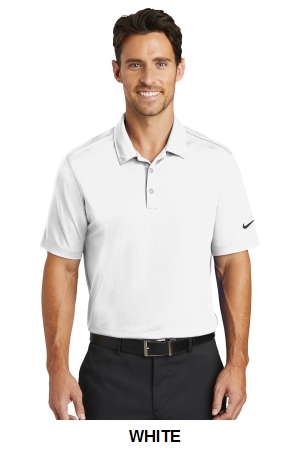 Nike Golf Dri-FIT Vertical Mesh Polo. 637167.