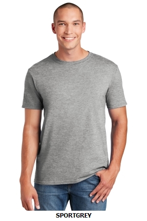 Gildan Softstyle? T-Shirt. 64000.