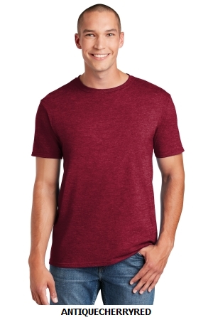 Gildan Softstyle® T-Shirt. 64000.