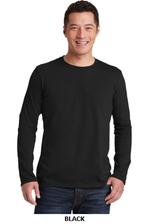 Gildan Softstyle® Long Sleeve T-Shirt. 64400.