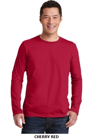 Gildan Softstyle® Long Sleeve T-Shirt. 64400.