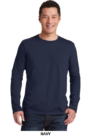 Gildan Softstyle® Long Sleeve T-Shirt. 64400.