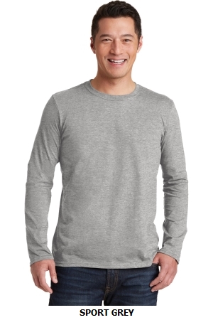 Gildan Softstyle Long Sleeve T-Shirt. 64400.