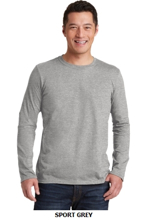 Gildan Softstyle® Long Sleeve T-Shirt. 64400.