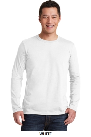 Gildan Softstyle® Long Sleeve T-Shirt. 64400.