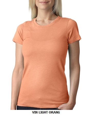 Next Level - Women's Triblend Crew - 6710