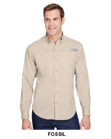Columbia Men's Tamiami II Long Sleeve Shirt  7253